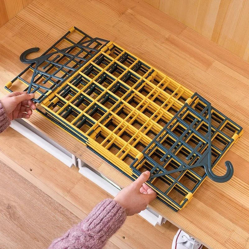 Meuble rangement sous vetement