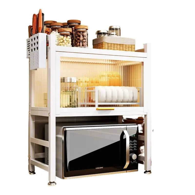 Meuble rangement vaisselle salon