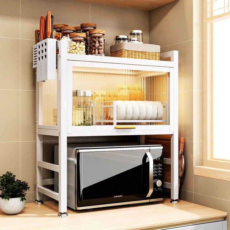 Meuble rangement vaisselle salon