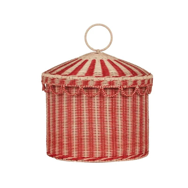 Panier pour ranger les jouets