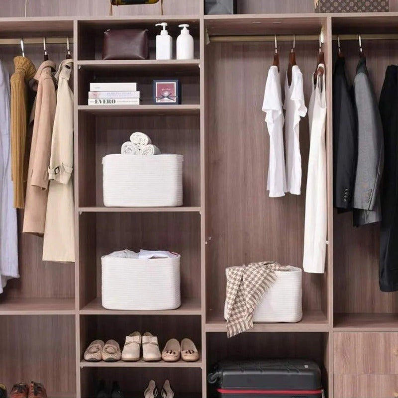 Panier rangement salon