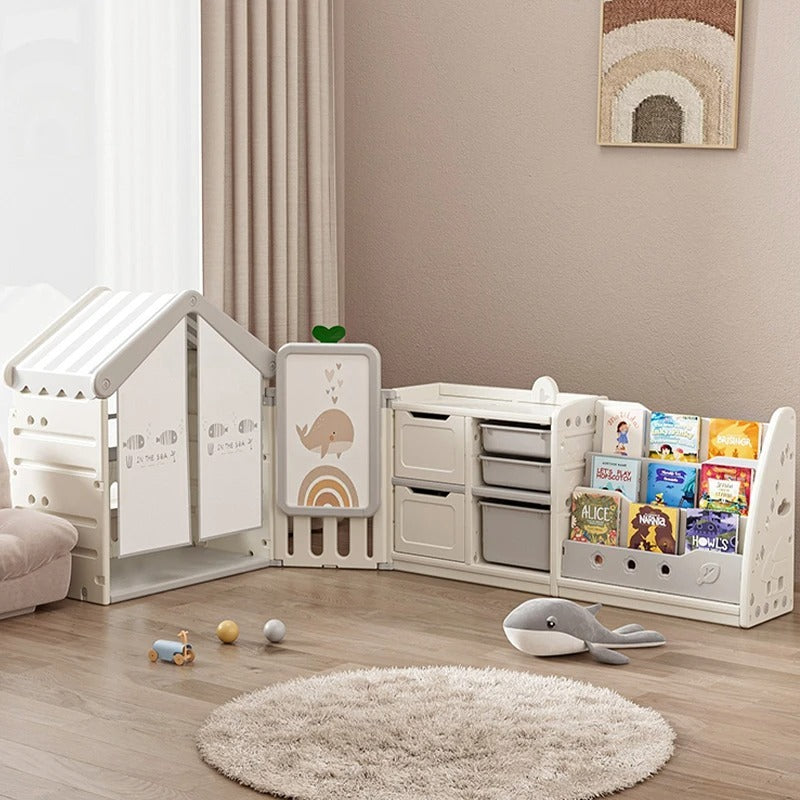 Petit chambre idee rangement jouet