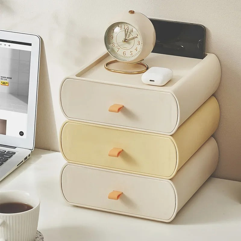 Petit meuble de rangement bureau