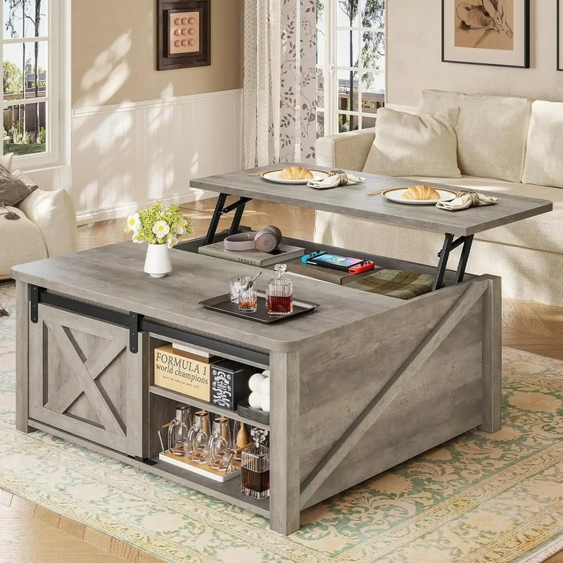 Petit meuble de rangement pour salon