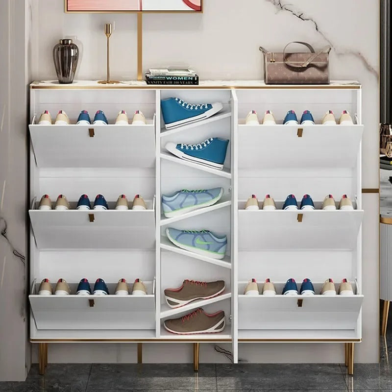 Range chaussures entrée