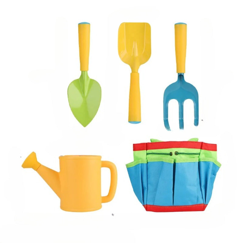 Range outil jardinage