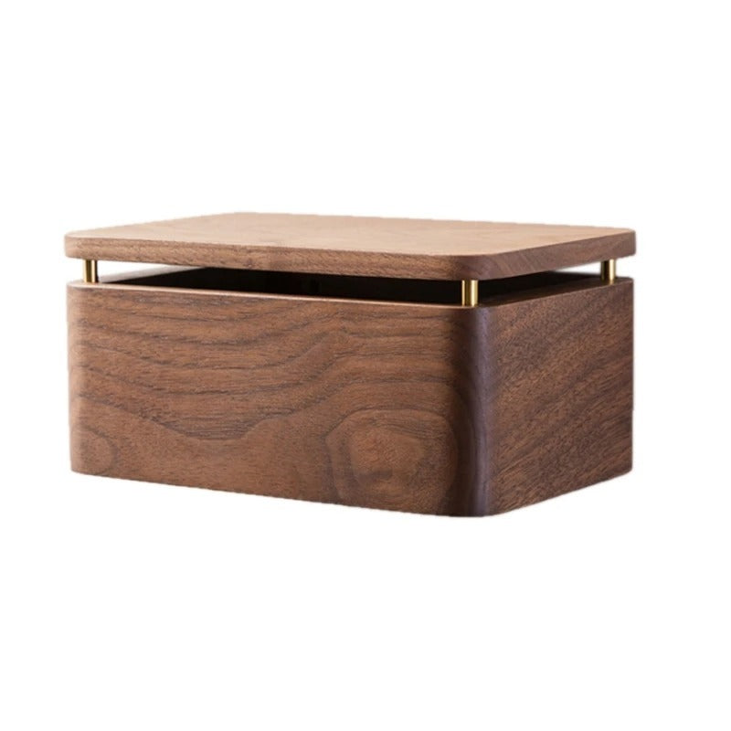 Range papier toilette bois