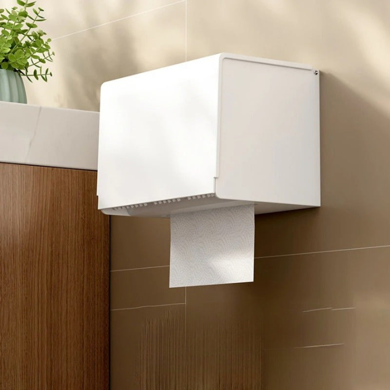 Range papier toilette mural