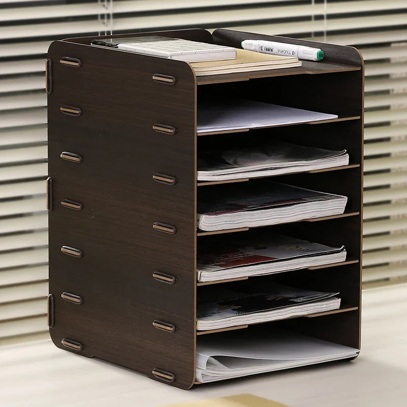 Rangement casier bureau