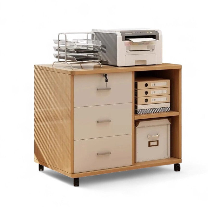Rangement casier bureau