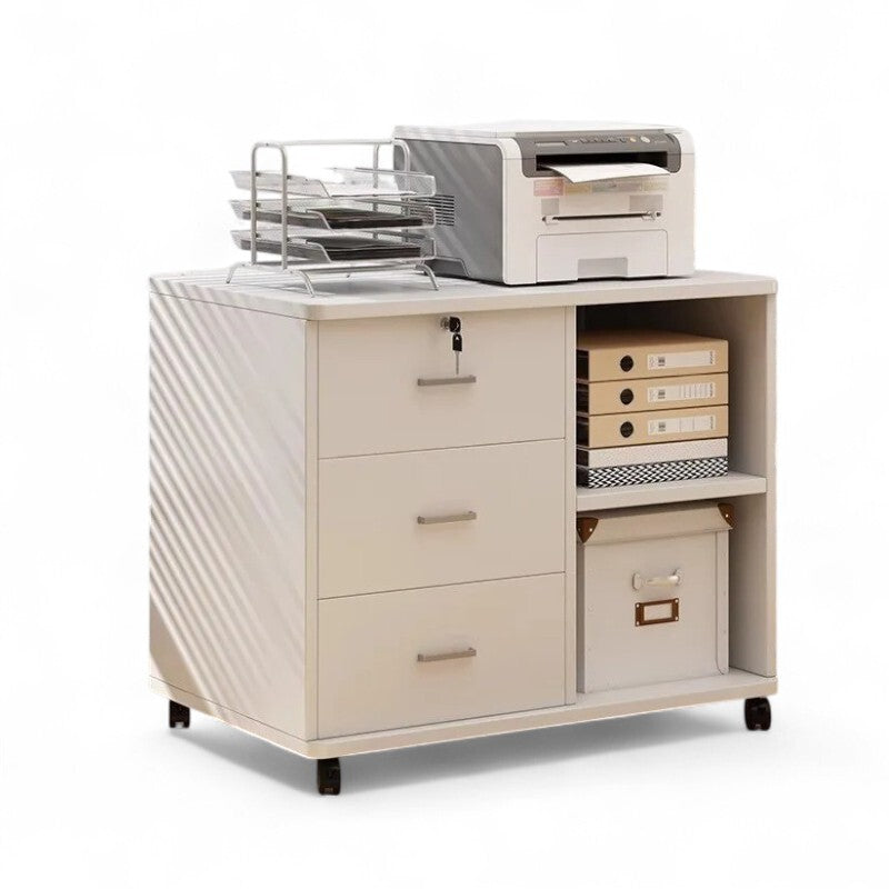 Rangement casier bureau