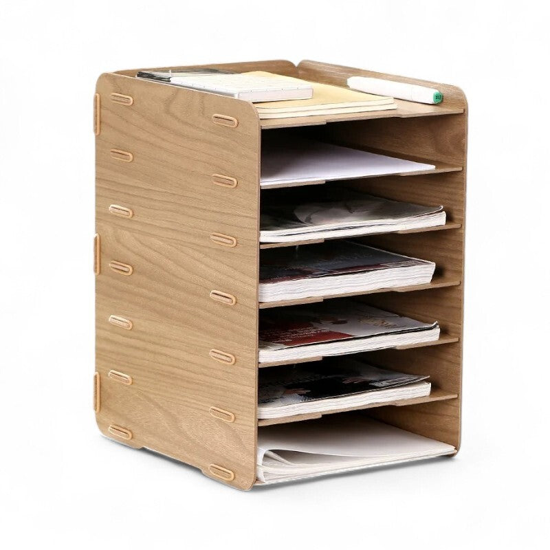 Rangement casier bureau