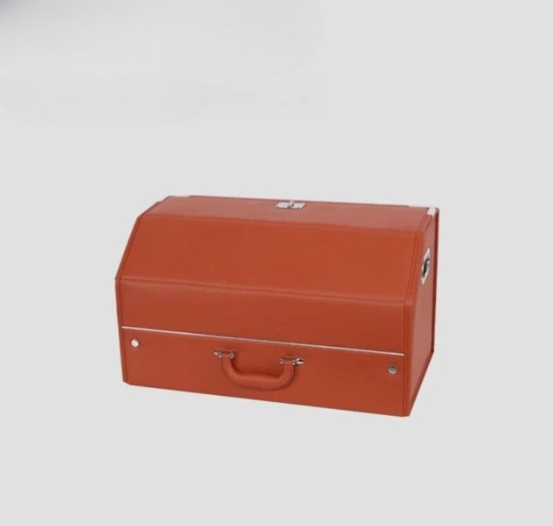 Rangement coffre voiture rigide