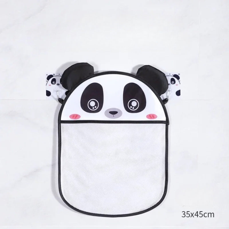 Rangement jouet bain