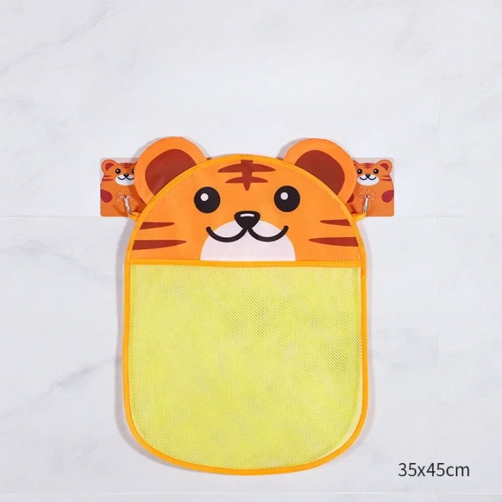 Rangement jouet bain