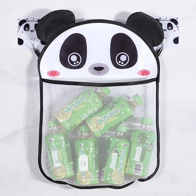 Rangement jouet bain