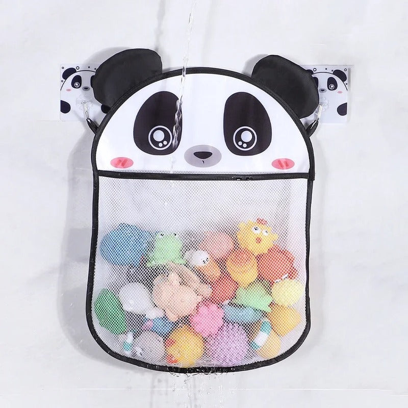 Rangement jouet bain