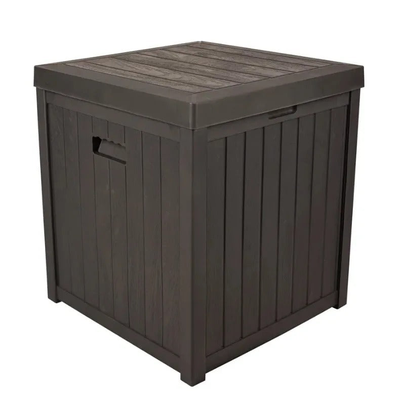 Rangement outil jardin exterieur