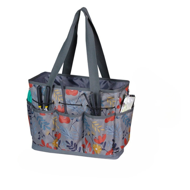 Rangement pour outils de jardinage