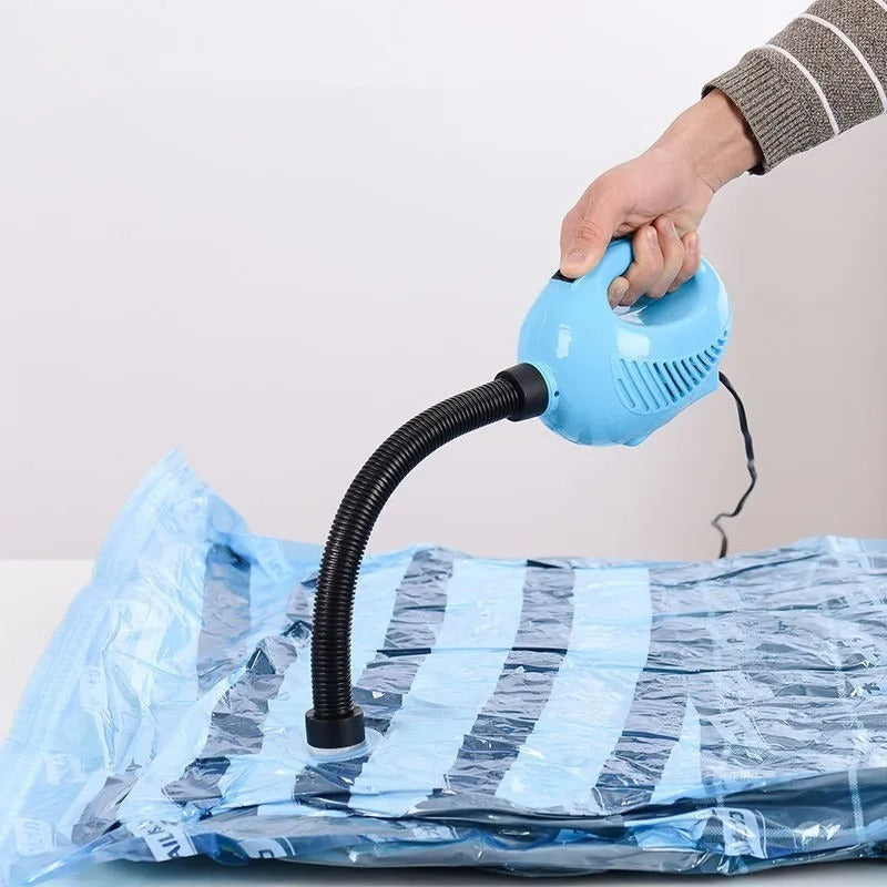 Sac aspirable rangement