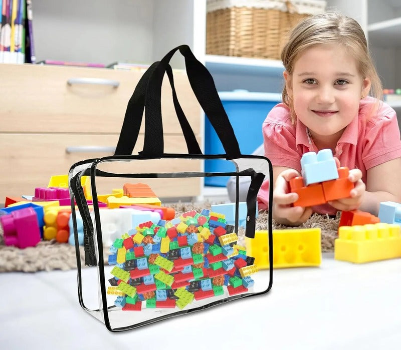 Sac rangement jouet